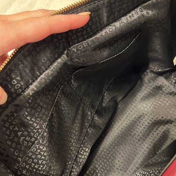 Maroon Kate Spade Large Tote - Picture 8 of 8